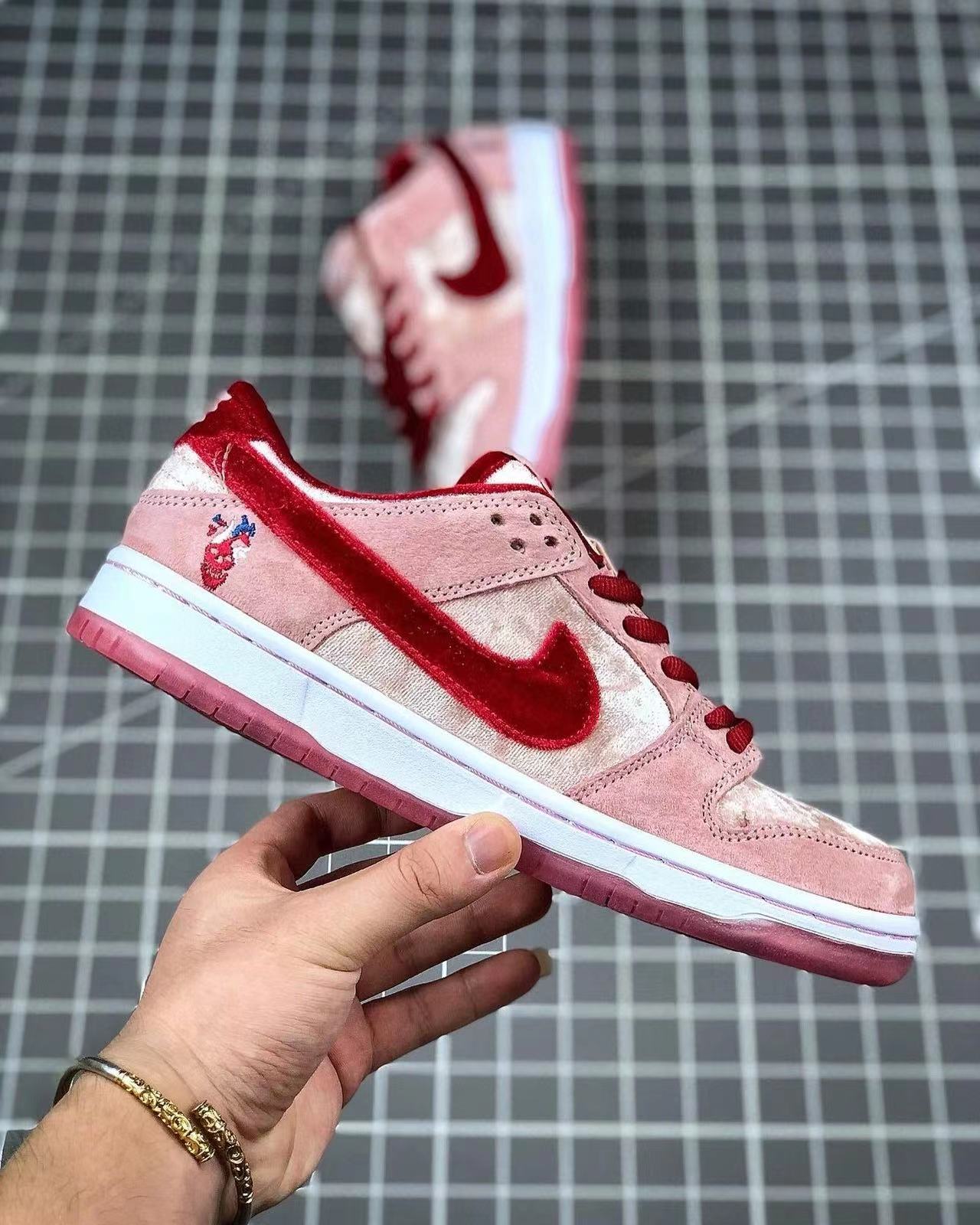 Strangelove x Nike SB Dunk Low Pro QS