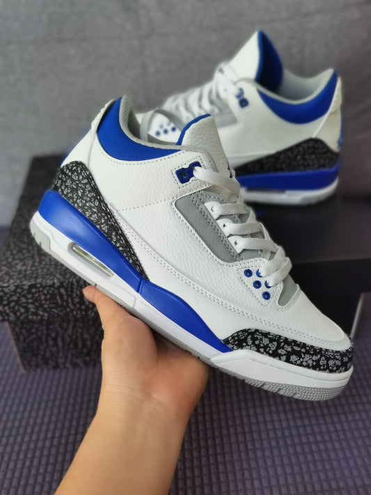 Air Jordan 3 Blue Snake (cópia)