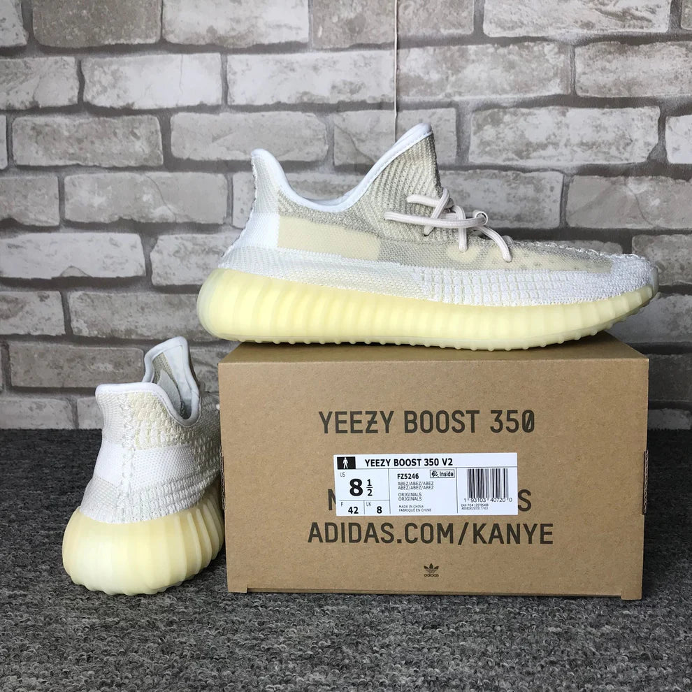 Adidas Yeezy Boost 350 V2 Natural