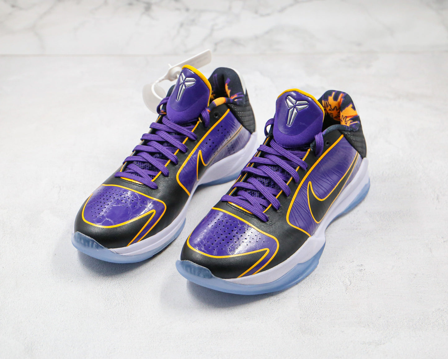 Kobe 5 Protro “Lakers”