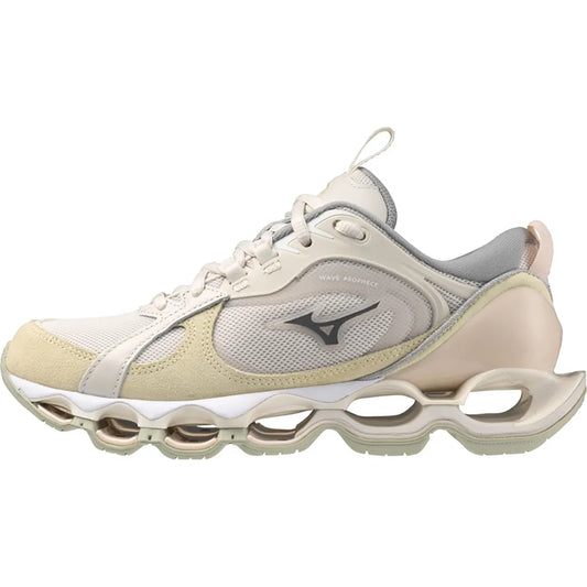 Mizuno Wave Prophecy Beta 2 Branco/Bege