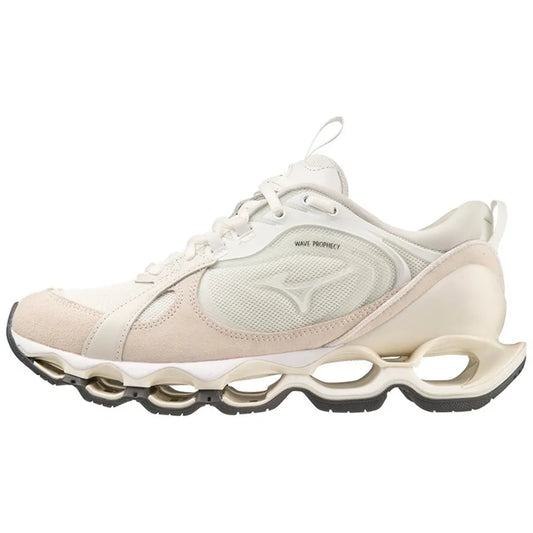 Mizuno Wave Prophecy Beta 2 Branco/Rosa