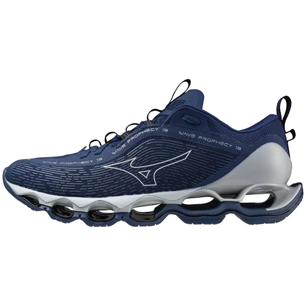 Mizuno Wave Prophecy 13 Azul/gray