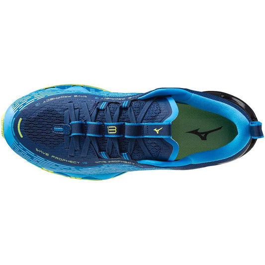 Mizuno Wave Prophecy 13 Azul/Black