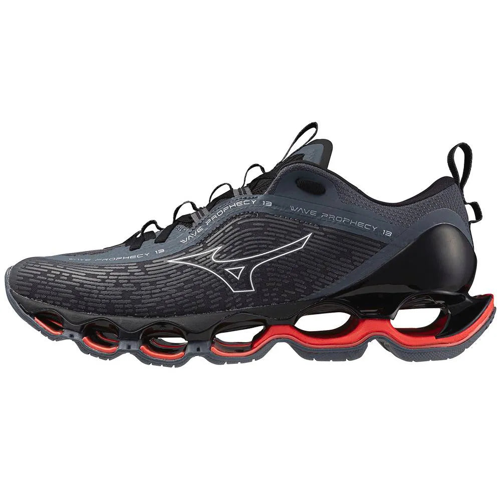 Mizuno Wave Prophecy 13 Preto/White