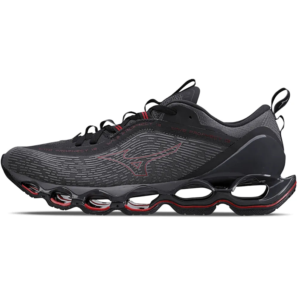 Mizuno Wave Prophecy 13 Preto/Red