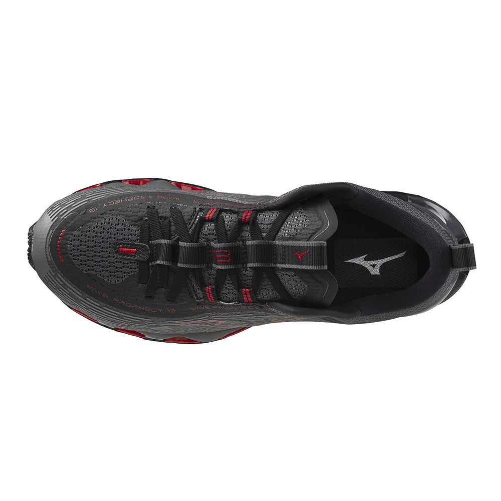 Mizuno Wave Prophecy 13 Preto/Red