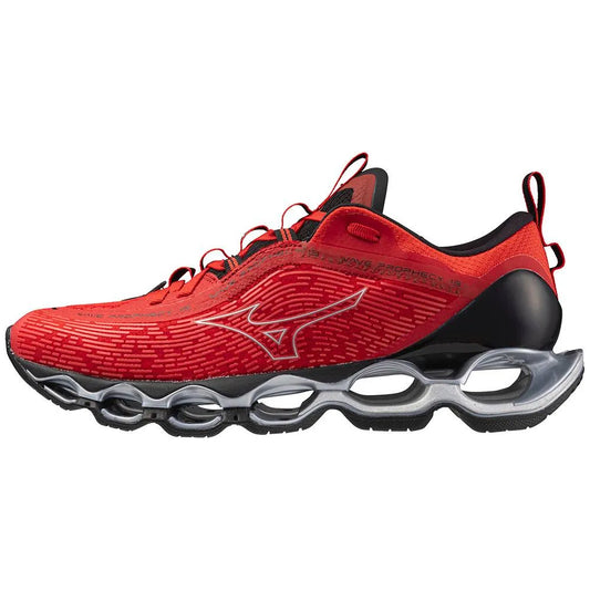 Mizuno Wave Prophecy 13 Vermelho/Black