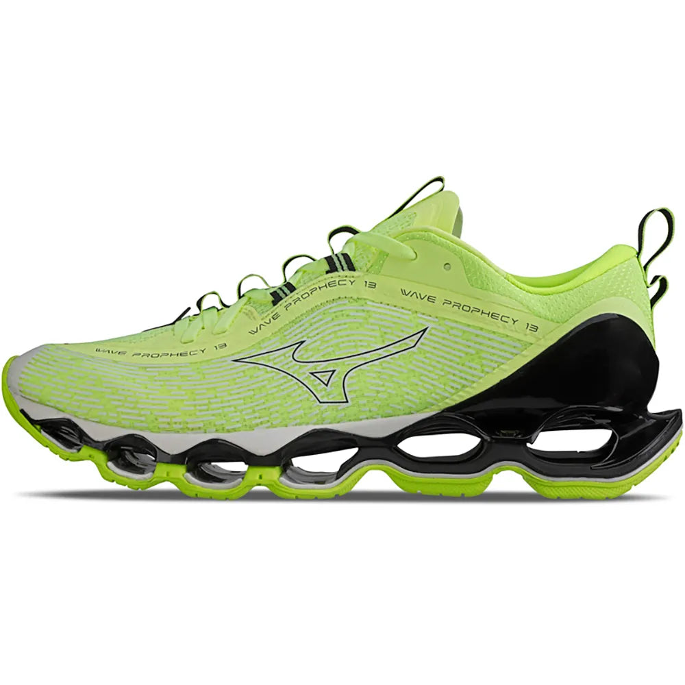 Mizuno Wave Prophecy 13 Amarelo