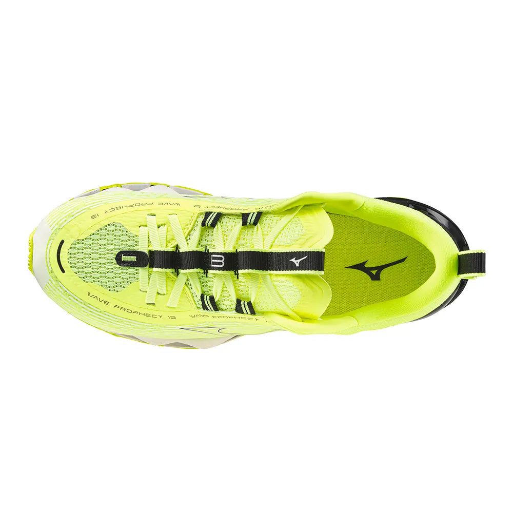 Mizuno Wave Prophecy 13 Amarelo