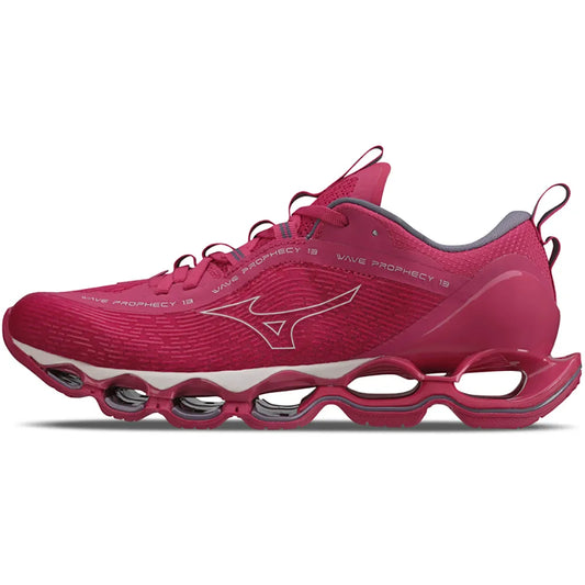 Mizuno Wave Prophecy 13 Vermelho