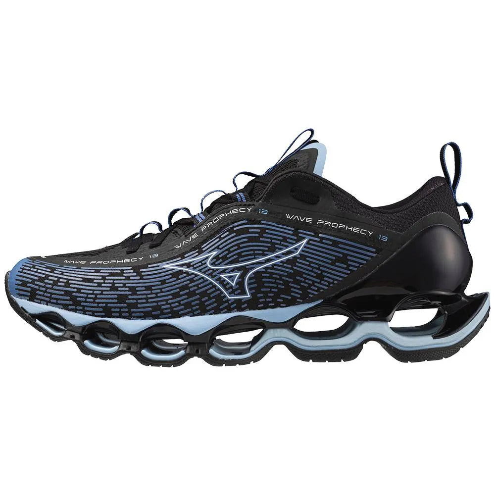 Mizuno Wave Prophecy 13 Preto/Azul