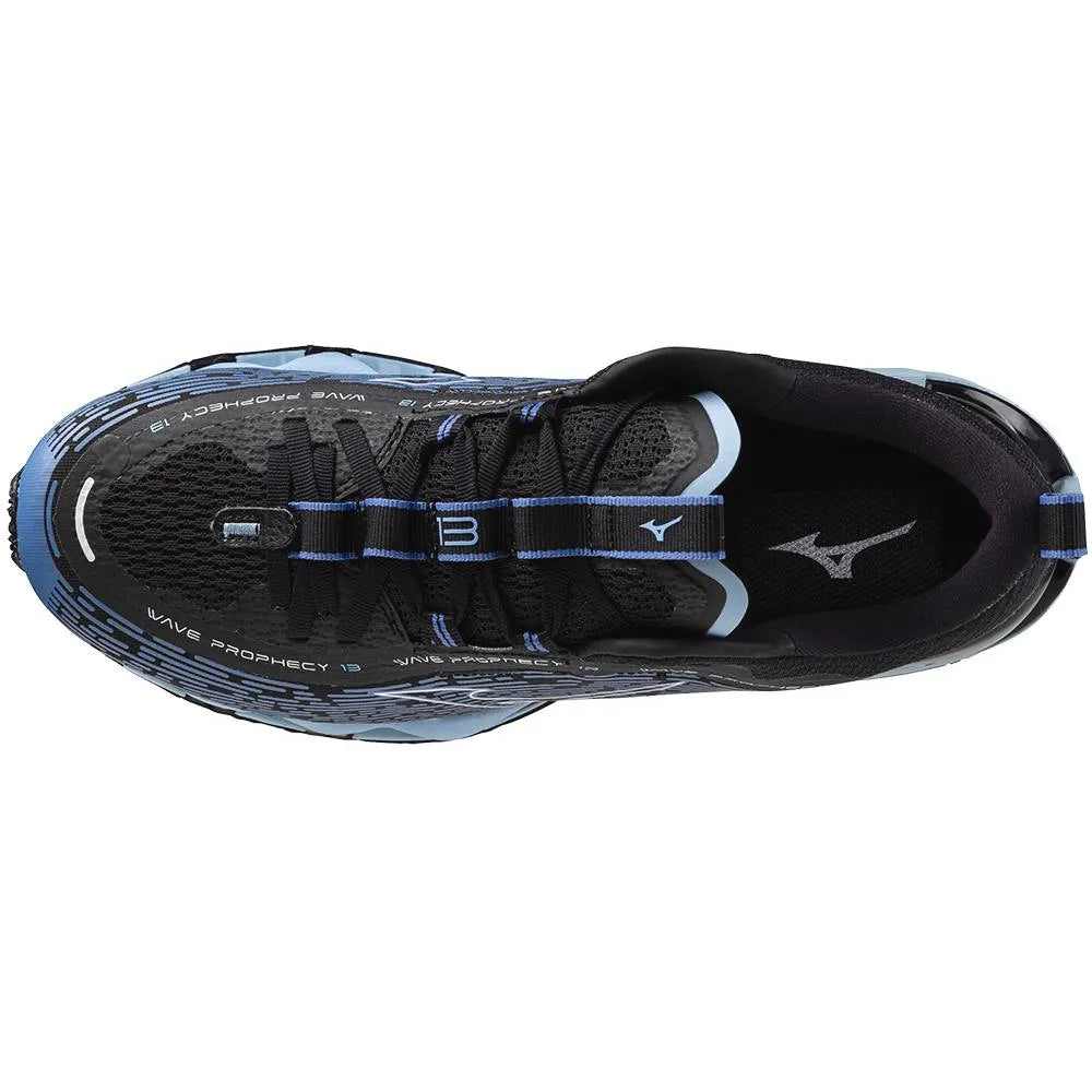 Mizuno Wave Prophecy 13 Preto/Azul