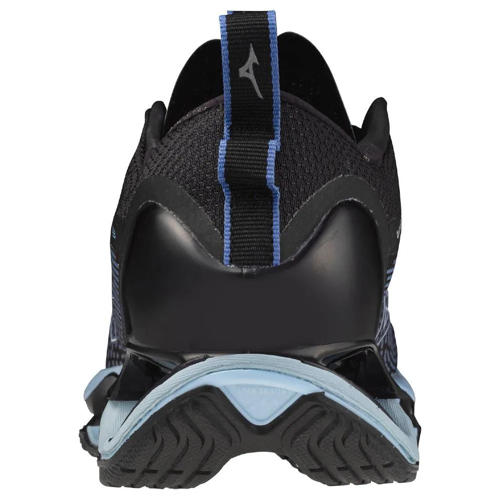 Mizuno Wave Prophecy 13 Preto/Azul