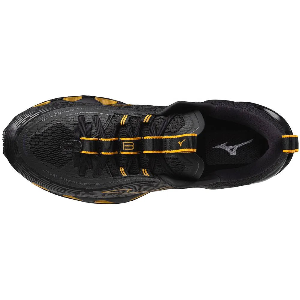 Mizuno Wave Prophecy 13 Preto