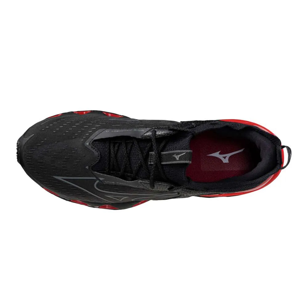 Mizuno Wave Prophecy 14 Preto/Red