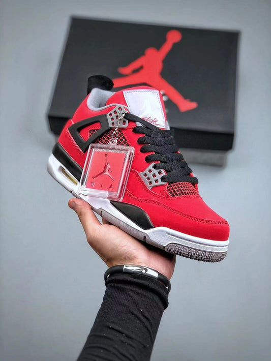 Nike Air Jordan 4 Retro “Toro Bravo”