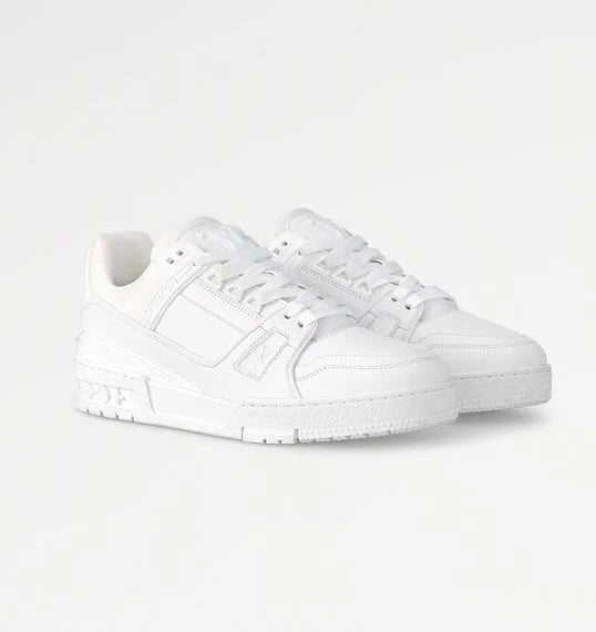 Louis Vuitton Trainer White