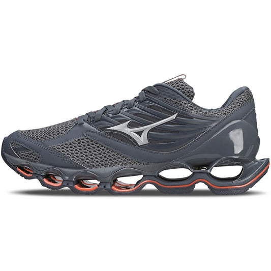 Mizuno Wave Prophecy 13-S - Cinza/Red