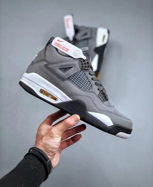 Nike Air Jordan 4 Cool Grey