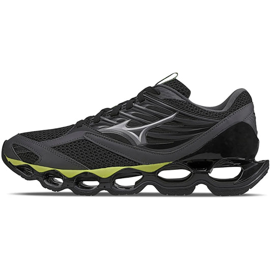 Mizuno Wave Prophecy 13-S - Cinza/Green