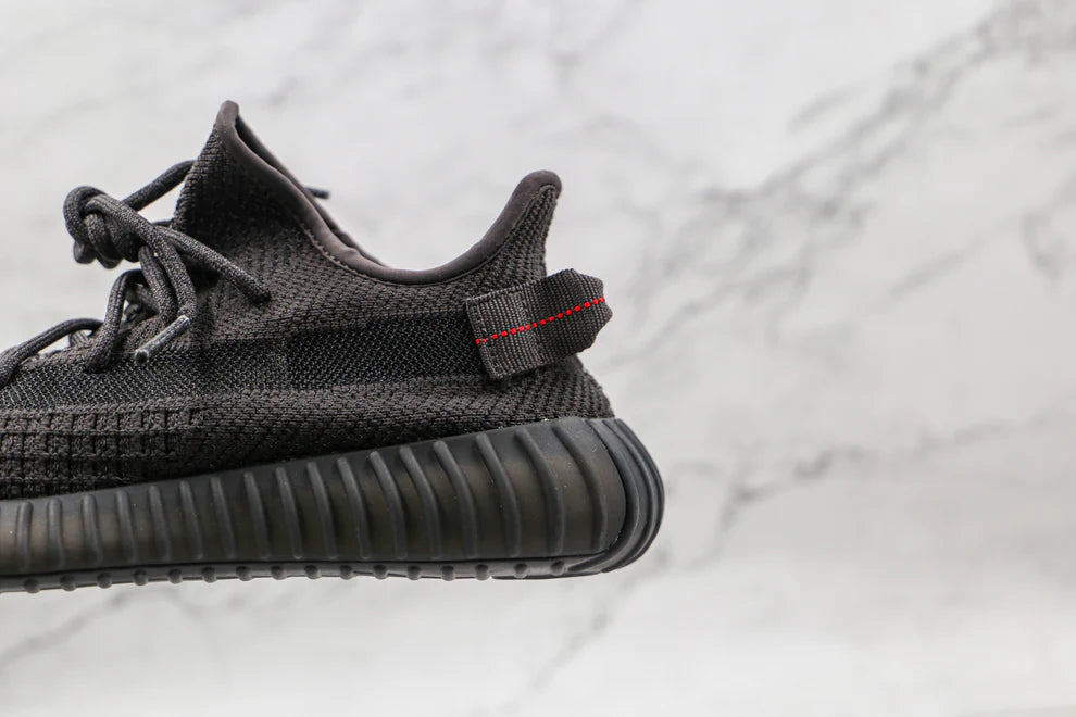 Adidas Yeezy Boost 350 V2 Static Black REFLETIVO