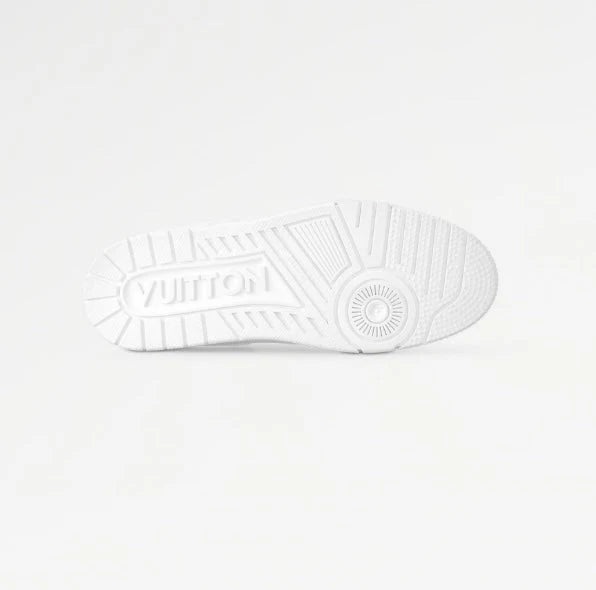 Louis Vuitton Trainer White