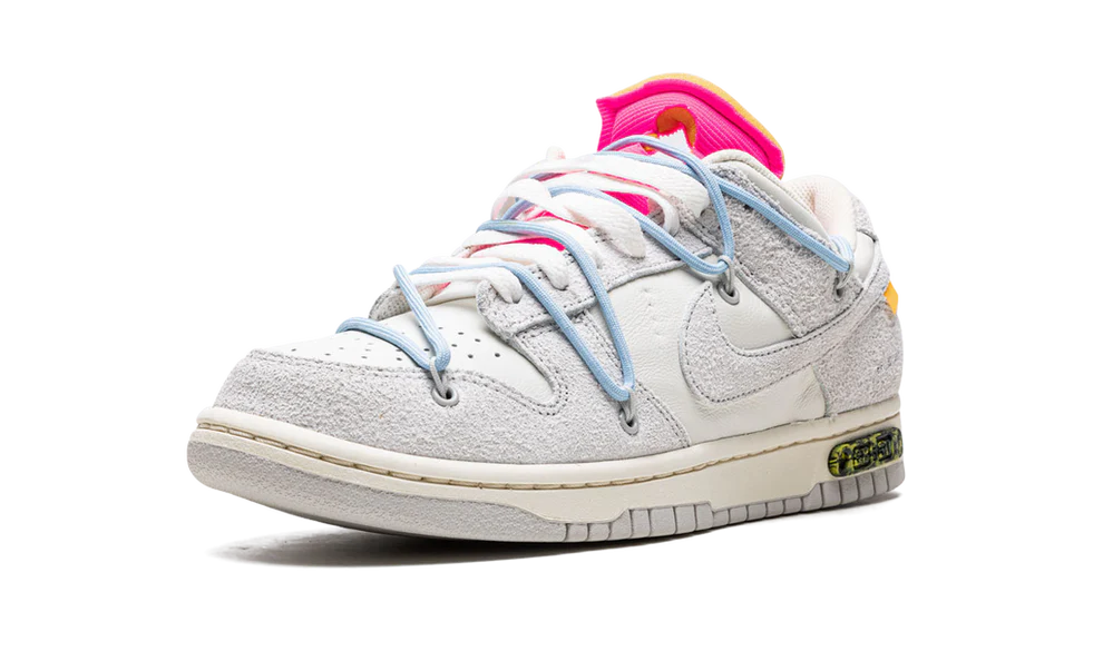 Nike Dunk Low Off-White Lot 38:50