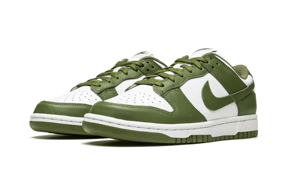 Nike Dunk Low Medium Olive