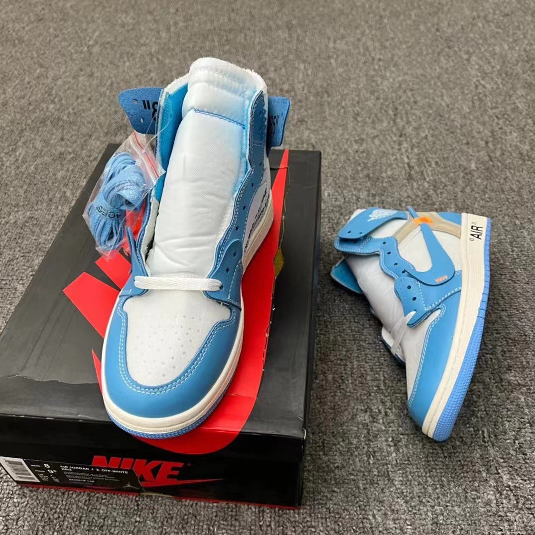 off-White x Air Jordan 1