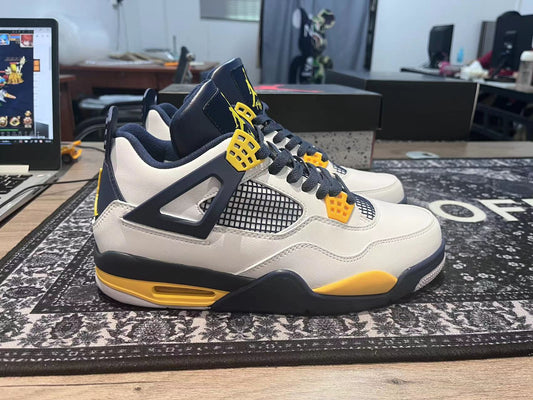 Nike Air Jordan 4 Retro Cal/Marquette