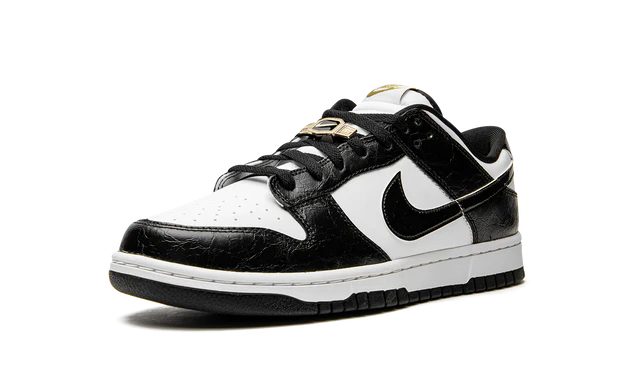 Nike Dunk Low World Champs Black White