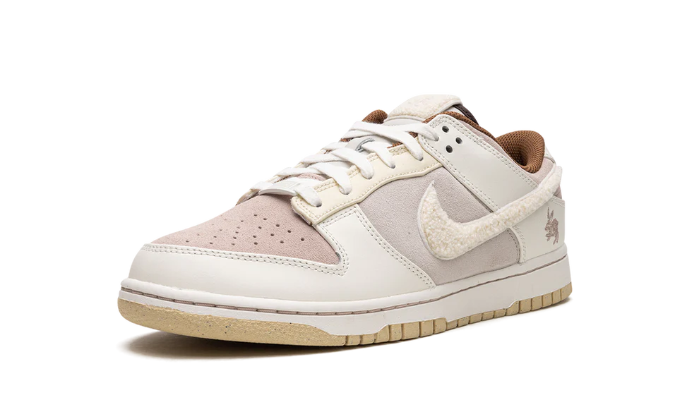 Nike Dunk Low Retro PRM Year of the Rabbit Fossil Stone (2023)