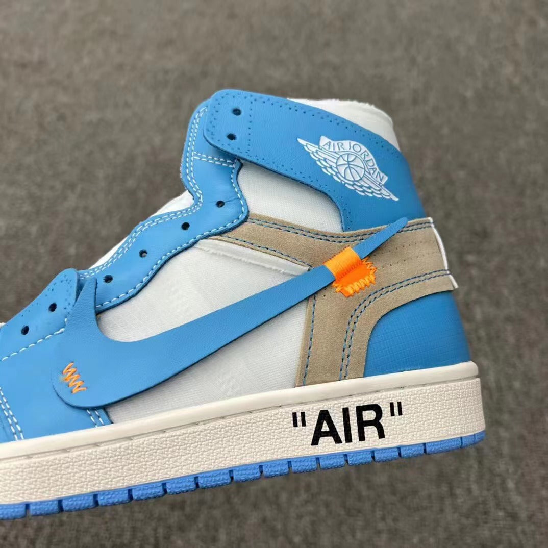 off-White x Air Jordan 1