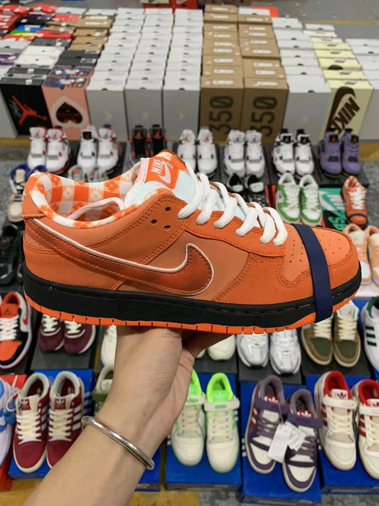 Nike Dunk SB Low "Orange Lobster"