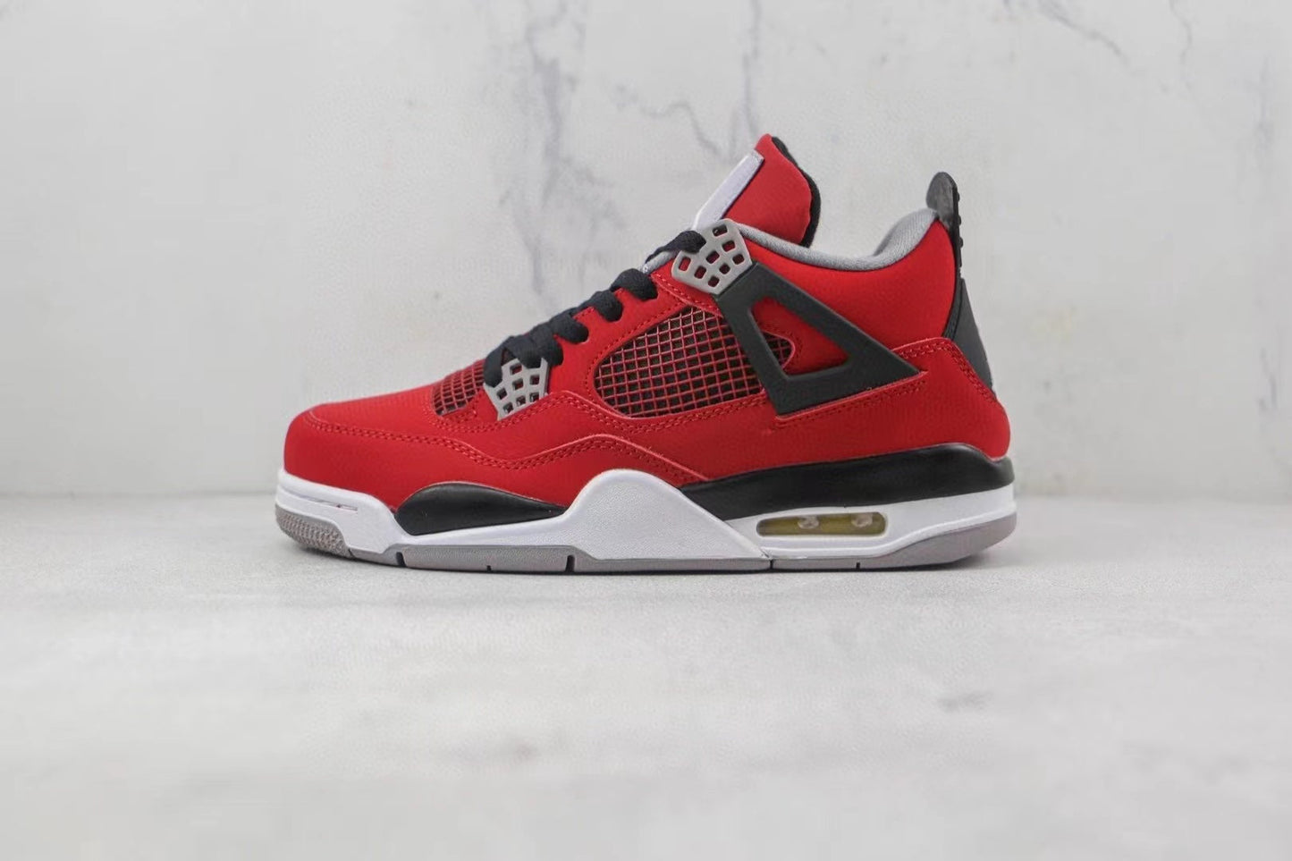 Nike Air Jordan 4 Retro “Toro Bravo”