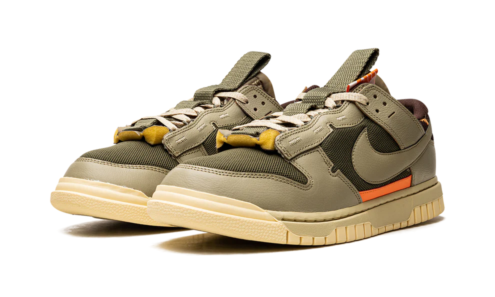 Nike Air Dunk Jumbo Medium Olive