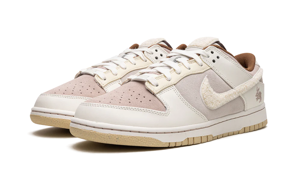 Nike Dunk Low Retro PRM Year of the Rabbit Fossil Stone (2023)