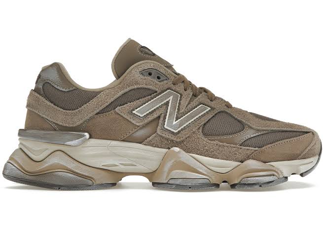 New Balance 9060 Mushroom Timberwolf