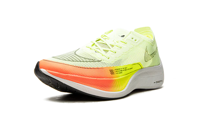 Nike Zoom X Vaporfly Next% 2 Barely Volt Hyper Orange