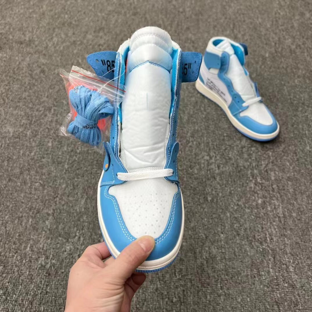 off-White x Air Jordan 1