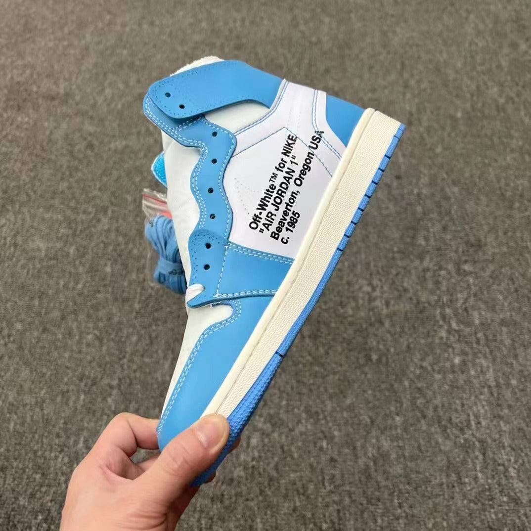 off-White x Air Jordan 1