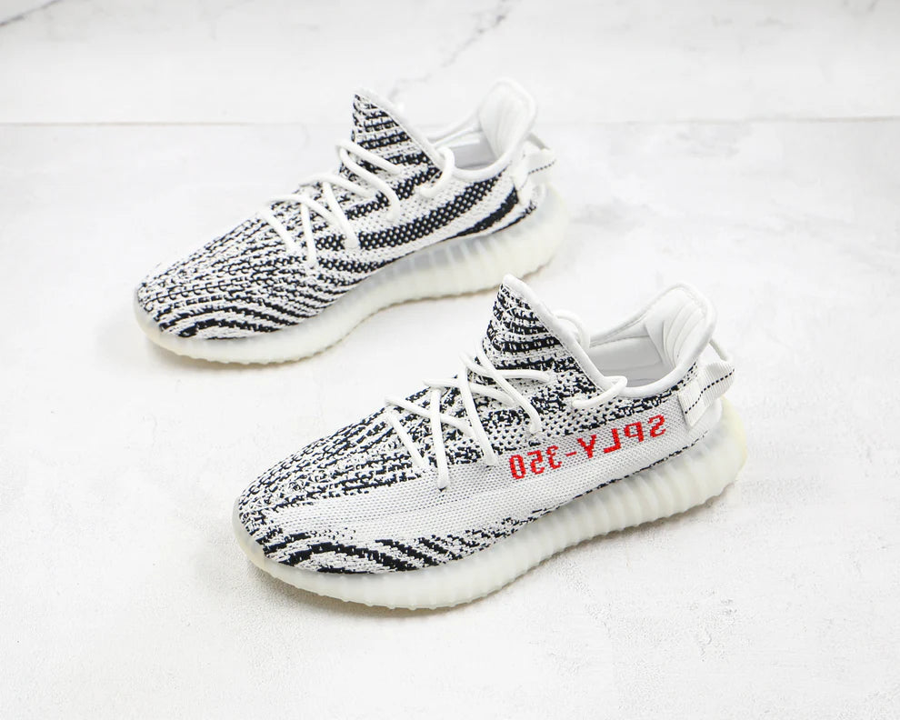 Adidas Yeezy Boost 350 V2 Zebra