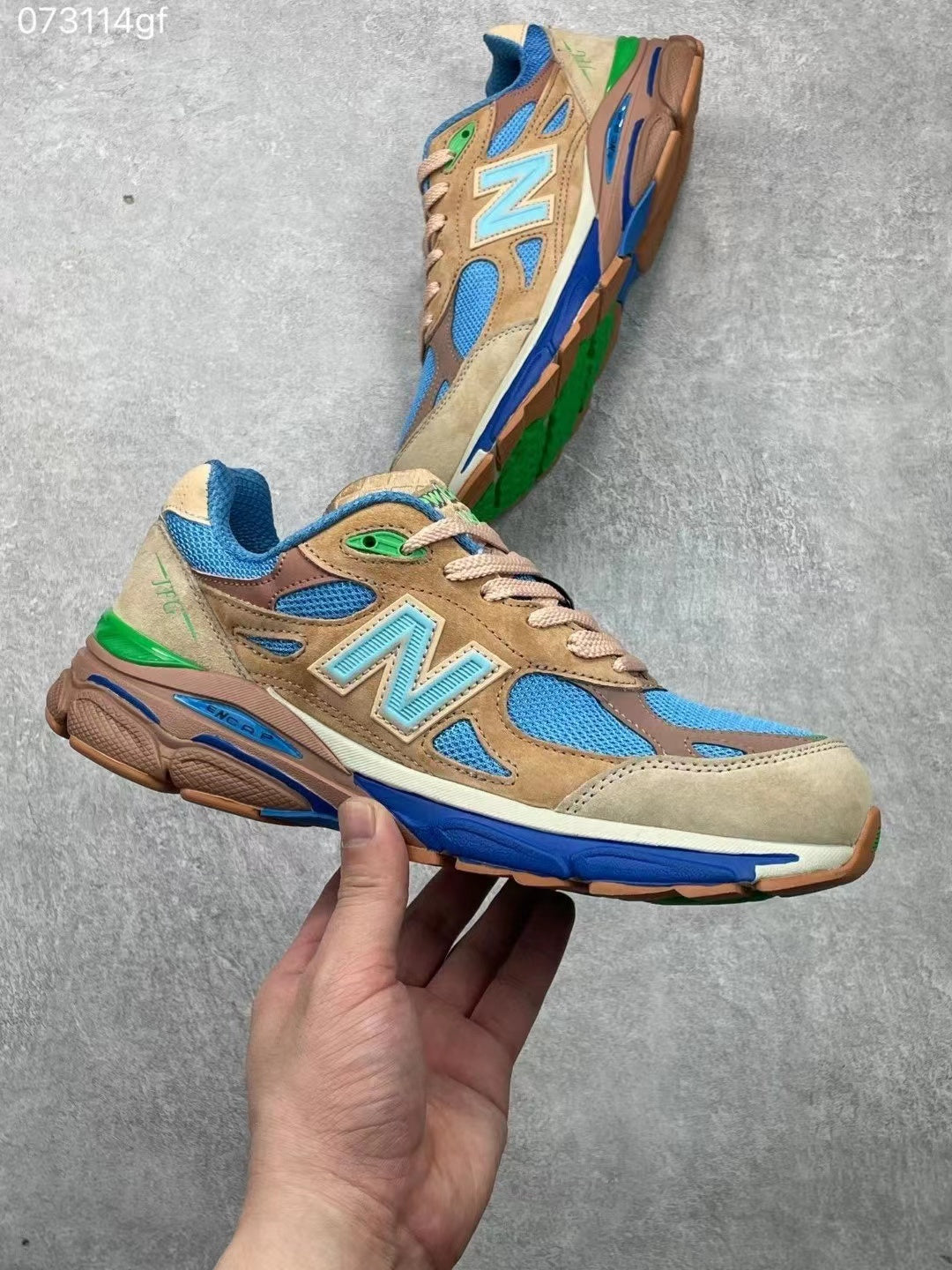 New Balance 990v3 "Outside Clothes"