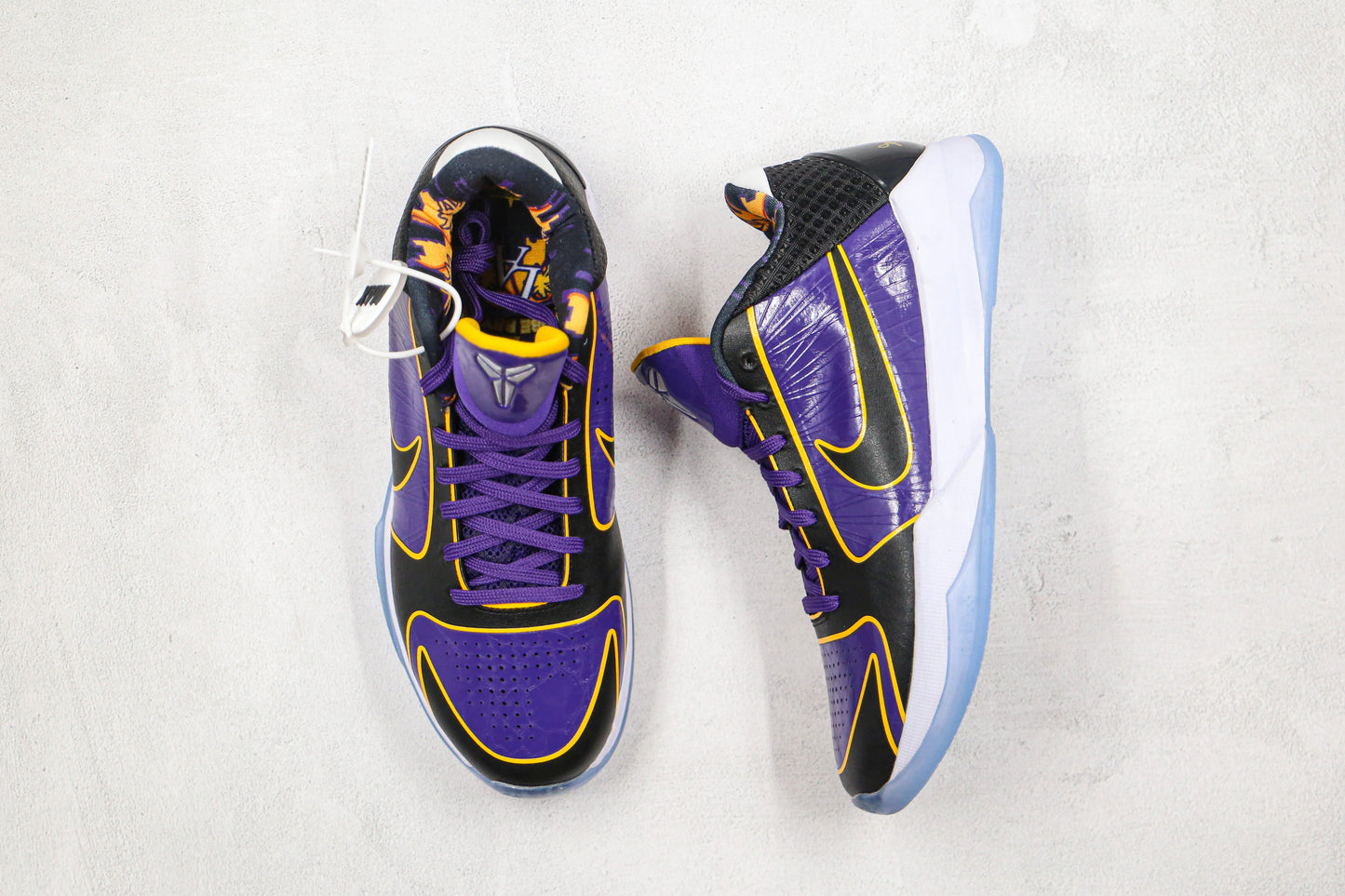 Kobe 5 Protro “Lakers”