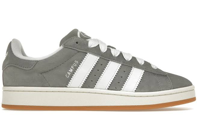 Adidas Campus 00s Grey White