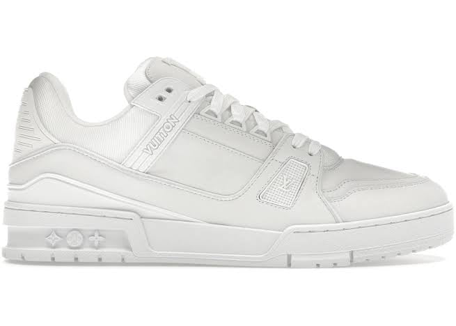 Louis Vuitton Trainer White