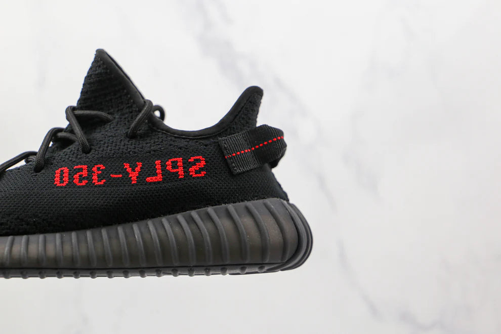 Adidas Yeezy Boost 350 V2 Black Red