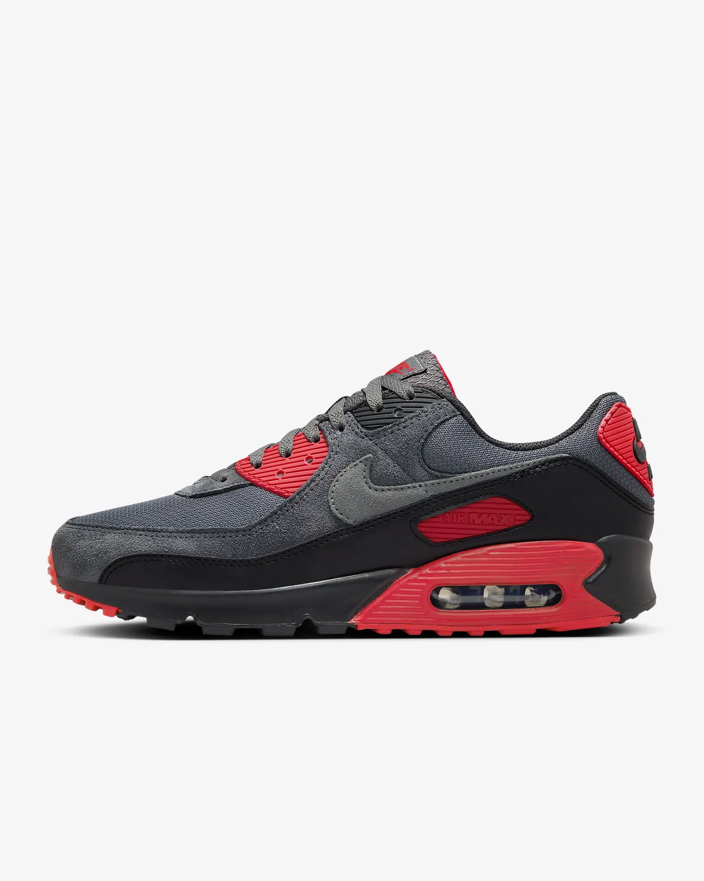 Nike Air Max 90 Iron fire