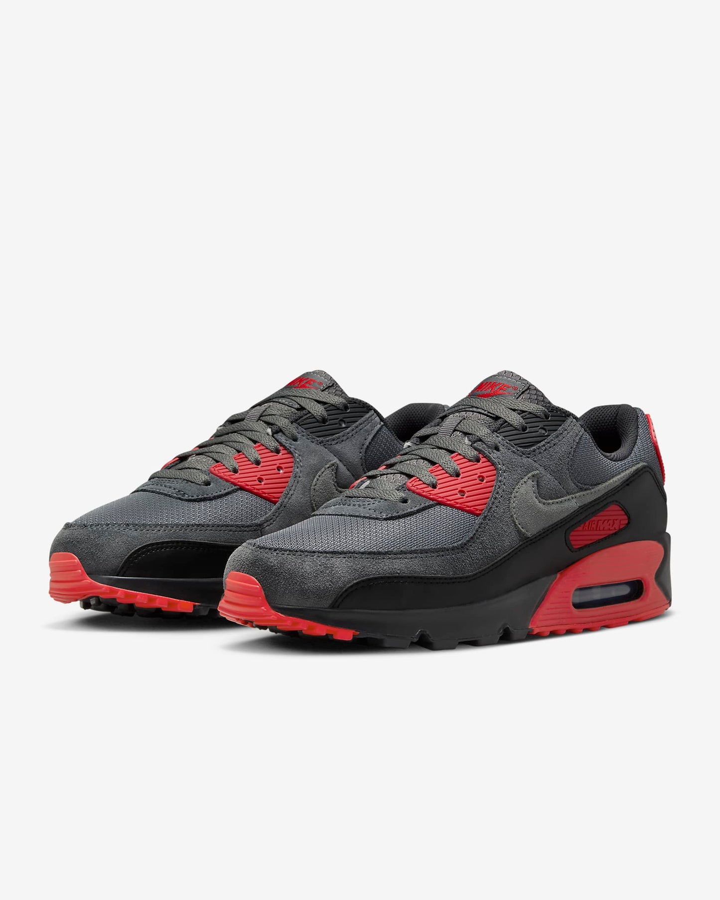 Nike Air Max 90 Iron fire